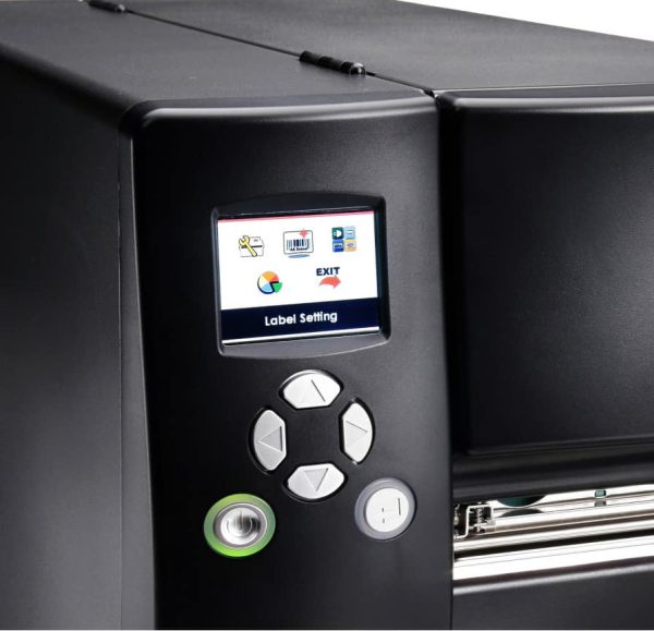 GoDEX EZ6250i Industrial Printer 1