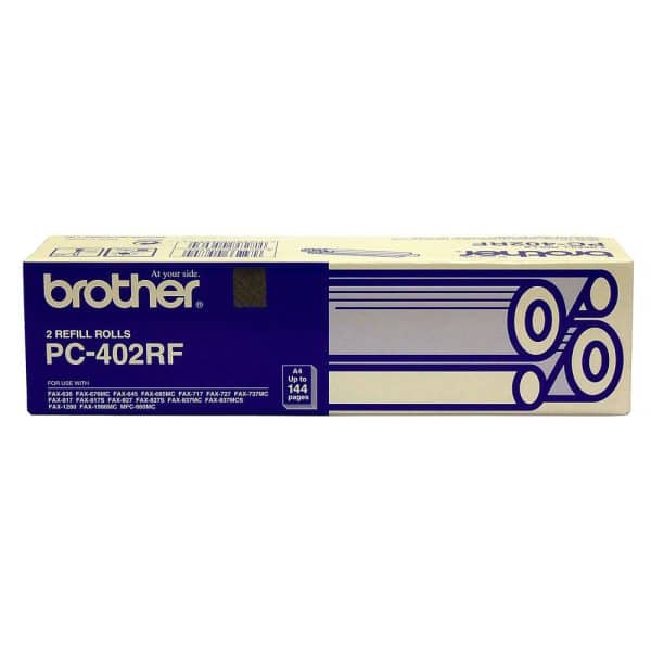 brother pc 402rf