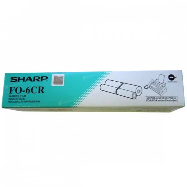 فکس شارپ مدل sharp fo 6cr fax roll