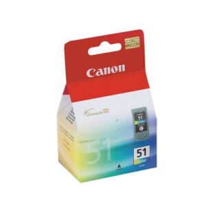 کارتریج جوهر افشان CL51 کانن Canon