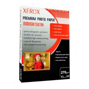 کاغذ ساتین زیراکس Xerox سایز 130x180