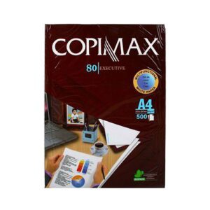 کاغذ A4 کپی مکس Copimax مدل 500 برگ 