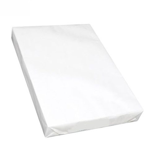 کاغذ A5 جلد سفید 80 گرمی بسته 500 تایی