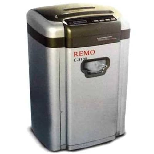کاغذ خردکن رمو REMO مدل C-3100