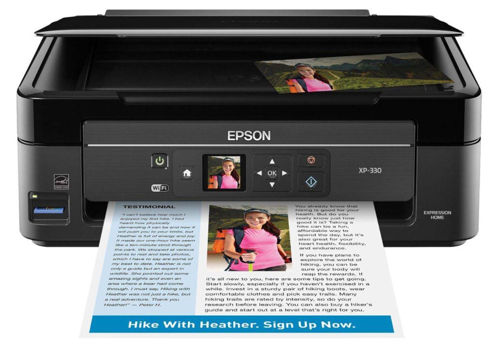 List of 5 best Printers for Home use