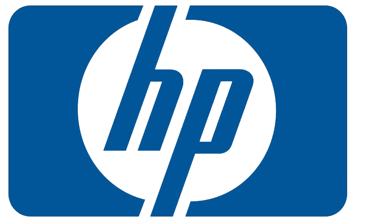 HP Logo 1999