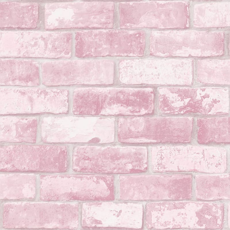 358049 glitter brick pink wallpaper min