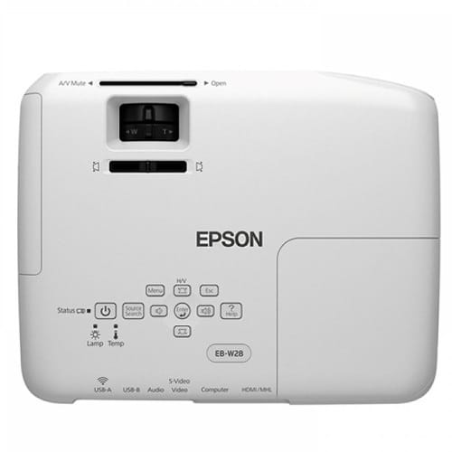 ویدئو پروژکتور EB-W28 اپسون EPSON 