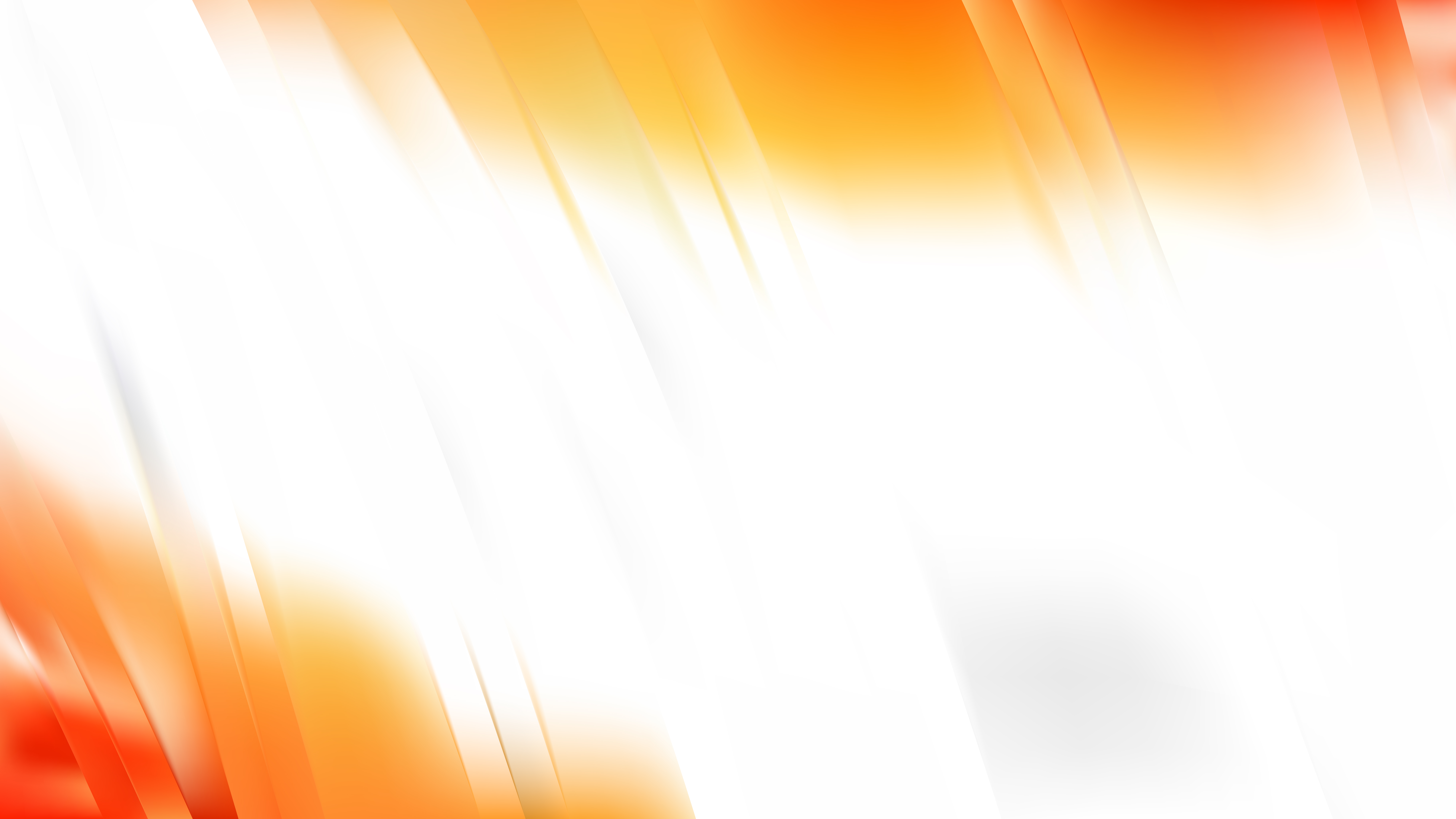 107062 light orange abstract