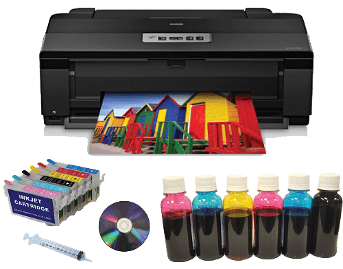 Epson Artisan 1430 Inkjet Printer min