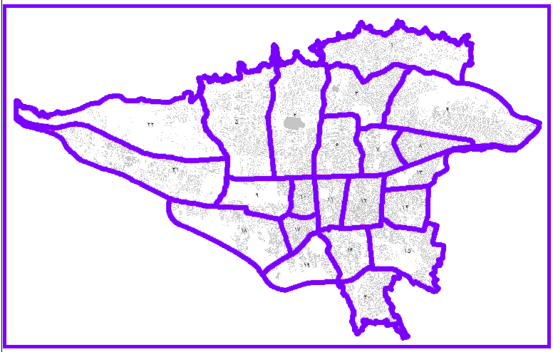 نقشه تهران min 1