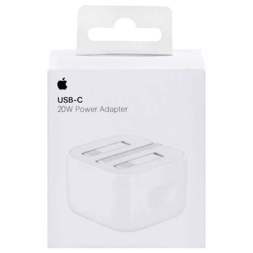 شارژر آیفون Apple iPhone 20W USB-C Adapter