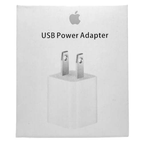 شارژر اپل Apple 5W USB Power Adapter