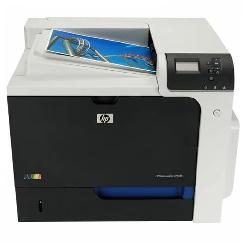 پرینتر لیزری HP CP3525DN