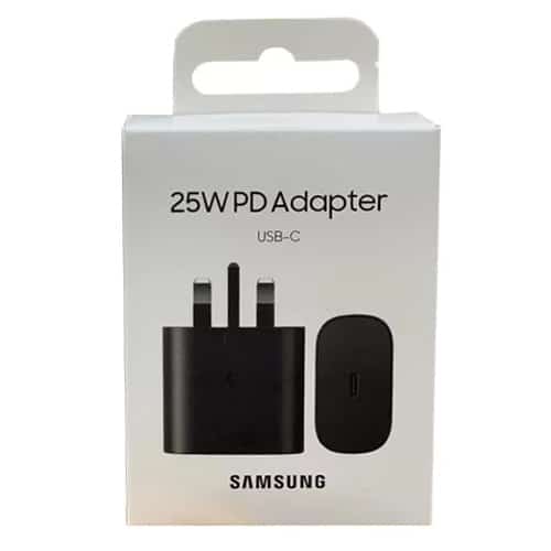 آداپتور سامسونگ 25W PD Adapter USB-C