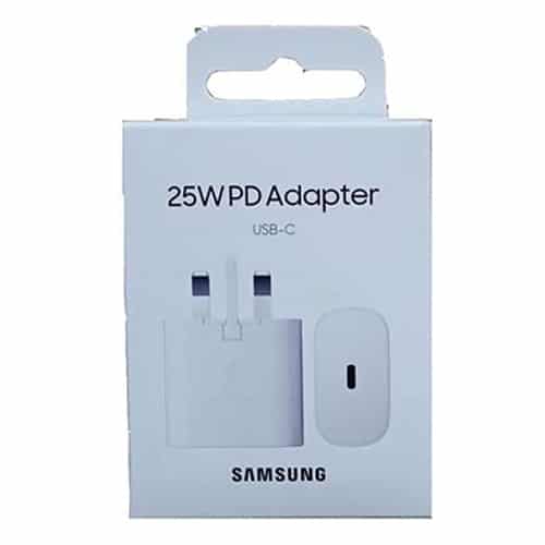 شارژر سامسونگ SAMSUNG 25W PD ADAPTER USB-C
