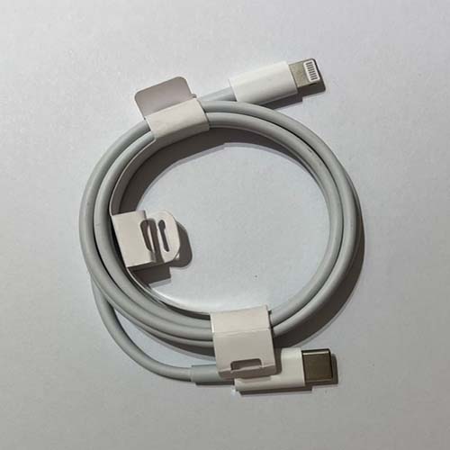 کابل شارژ آیفون iPhone cable تایپ C