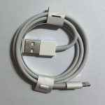 کابل USB به لایتنینگ آیفون iphone cable