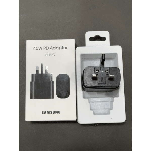 آداپتور 3 پین سامسونگ USB-C 45W