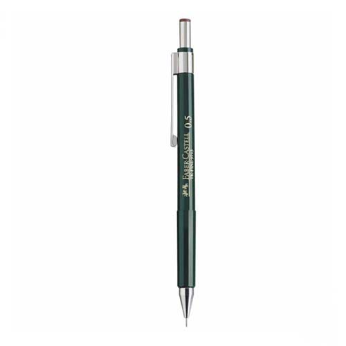 مداد نوکی فابر کاستل قطر نوشتاری 0.5 میلی متری