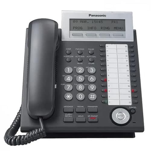 تلفن سانترال دیجیتال KX-DT333 پاناسونیک PANASONIC