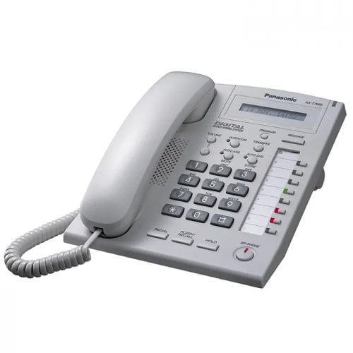 تلفن سانترال دیجیتال KX-T7665 پاناسونیک PANASONIC
