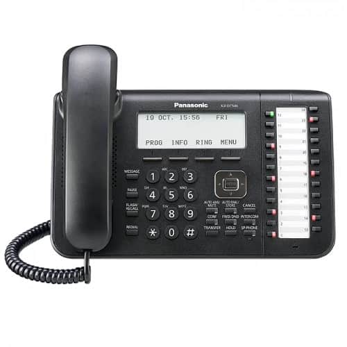 تلفن سانترال دیجیتال KX-DT546 پاناسونیک PANASONIC