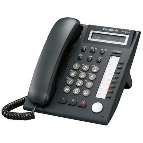 تلفن سانترال دیجیتال KX-DT321 پاناسونیک PANASONIC