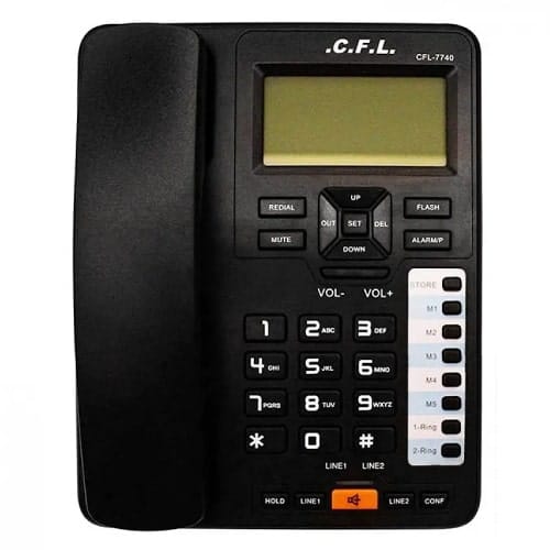 تلفن تحت شبکه سی اف ال CFL-7740
