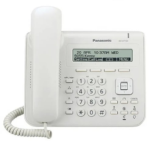 تلفن سانترال KX-UT123 پاناسونیک PANASONIC