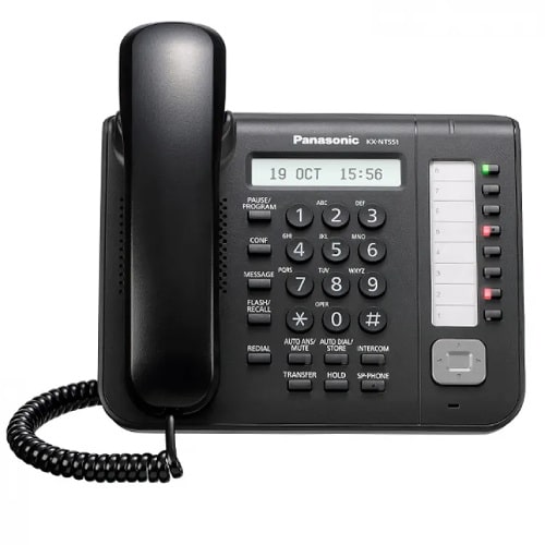 تلفن سانترال دیجیتال KX-NT511 پاناسونیک PANASONIC