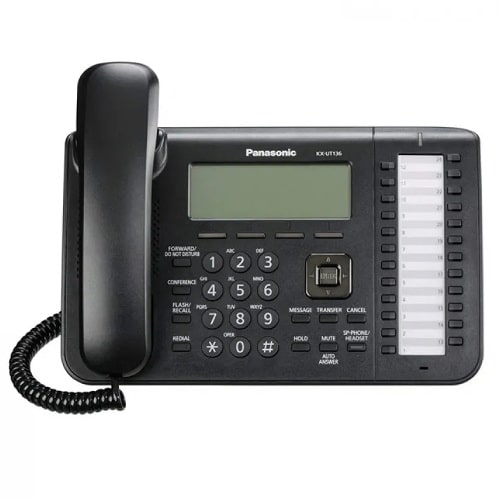 تلفن سانترال دیجیتال KX-UT136 پاناسونیک PANASONIC