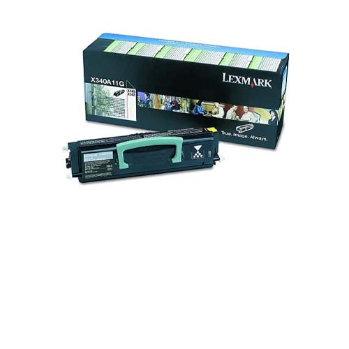 کارتریج لیزری مشکی لکسمارک Lexmark X340