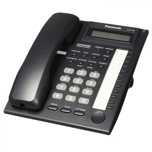تلفن سانترال دیجیتال KX-T7730X پاناسونیک PANASONIC