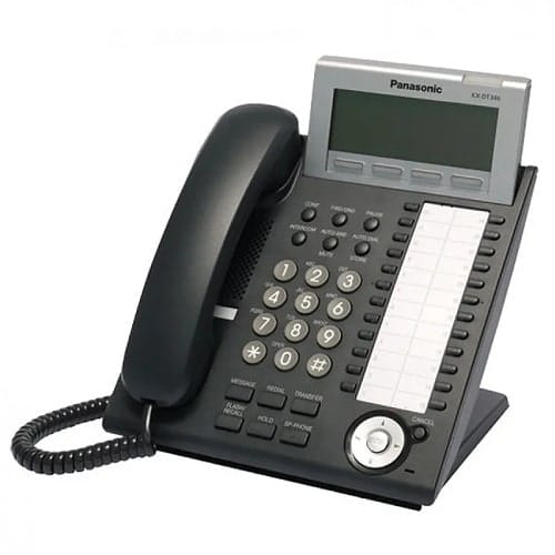 تلفن سانترال دیجیتال KX-DT346 پاناسونیک PANASONIC