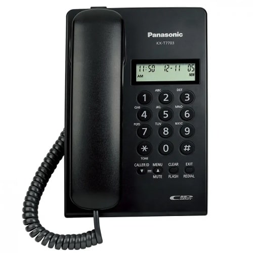 تلفن KX-T7703 پاناسونیک PANASONIC