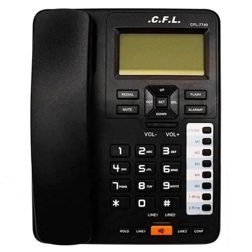 تلفن سی اف ال CFL-7740