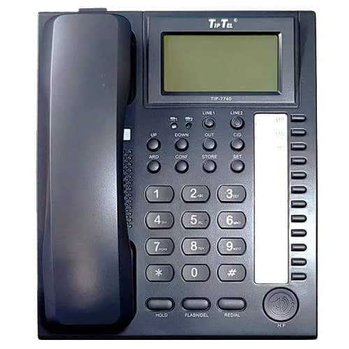 تلفن تیپ تل TIPTEL TIP-7740
