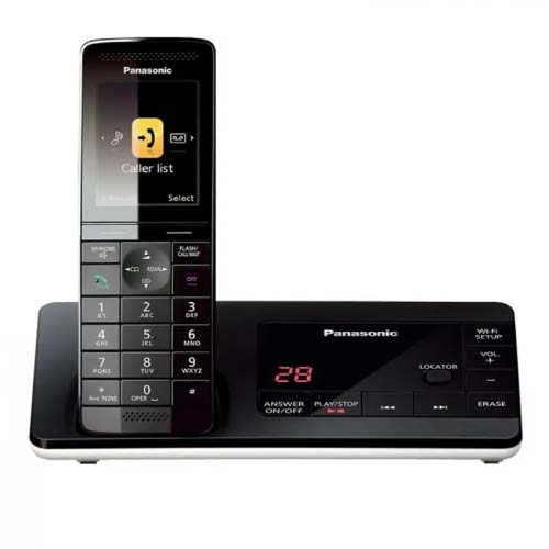 تلفن بی سیم پاناسونیک PANASONIC KX-PRW130