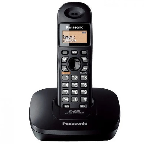 تلفن بی سیم KX-TG3611 DECT پاناسونیک PANASONIC