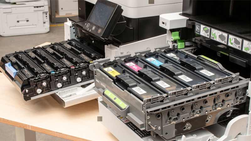 راهکار های افزایش کیفیت چاپ در پرینتر های لیزری