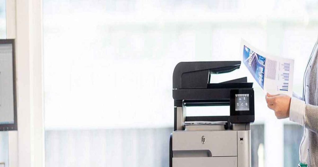 دوری از حرارت و گرما برای تنظیمات پرینتر